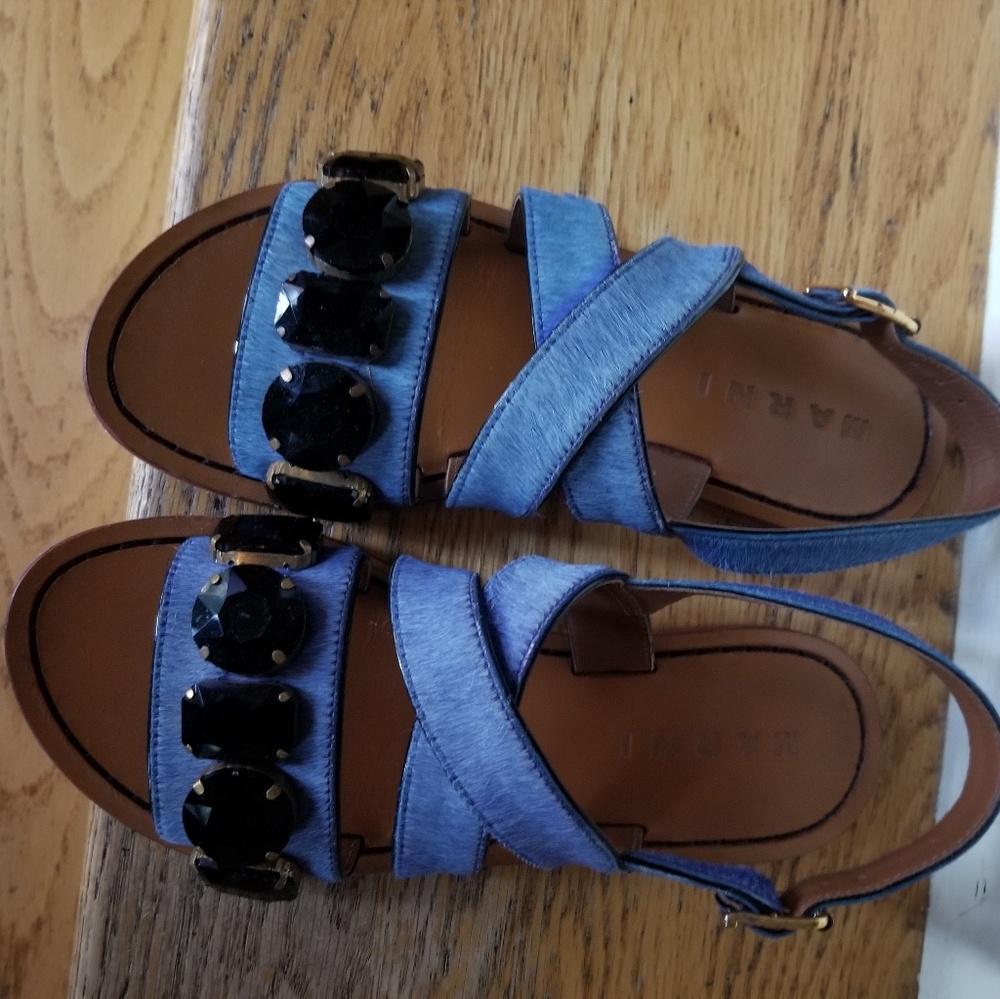 authentic Marni sandal - Picture 5 of 5